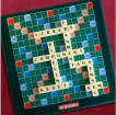 photograph of a Scrabble board with letters arranged to form content management system terms; text reads “15 AEM Terms You Need to Know”